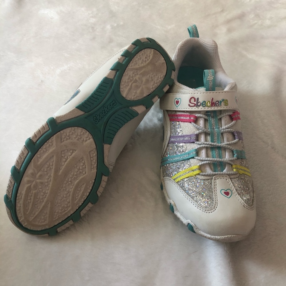 Girls Skechers